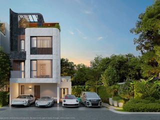 For sale 4 ベッドルーム house in Huai Khwang, Bangkok