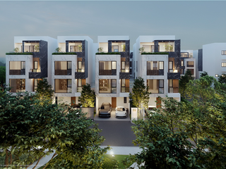For sale 4 ベッドルーム house in Huai Khwang, Bangkok