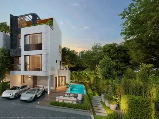 For sale 4 ベッドルーム house in Huai Khwang, Bangkok