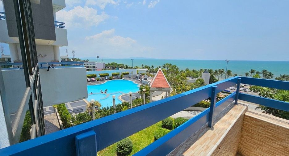 Wohnung zum Kauf mit 2 Zimmer in Bang Lamung, Chonburi