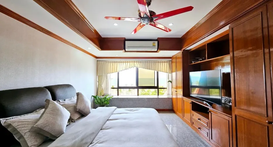 Wohnung zum Kauf mit 2 Zimmer in Bang Lamung, Chonburi