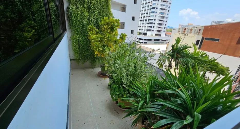 Wohnung zum Kauf mit 2 Zimmer in Jomtien, Pattaya