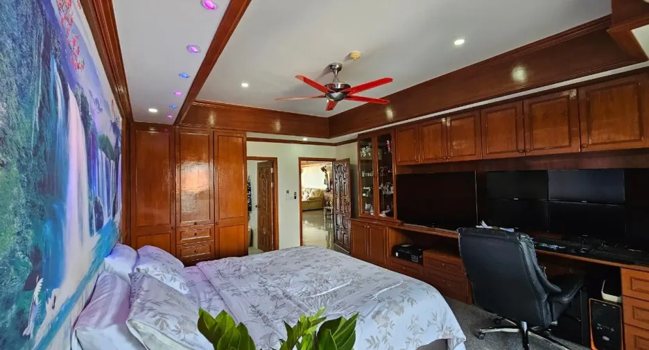 Wohnung zum Kauf mit 2 Zimmer in Bang Lamung, Chonburi