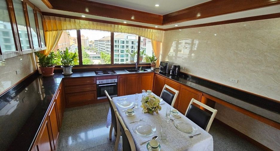 Wohnung zum Kauf mit 2 Zimmer in Bang Lamung, Chonburi