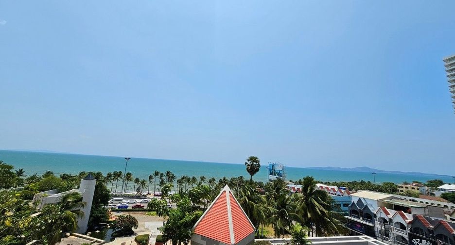 Wohnung zum Kauf mit 2 Zimmer in Bang Lamung, Chonburi