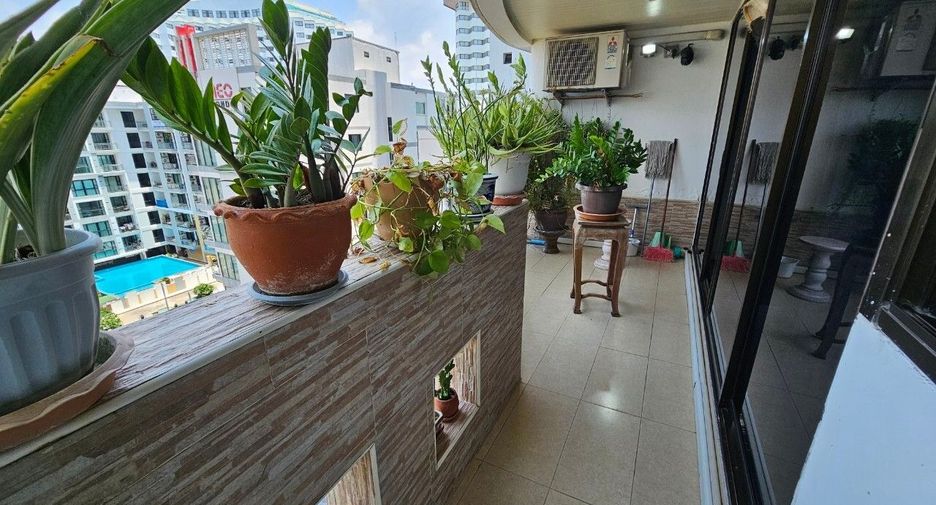 Wohnung zum Kauf mit 2 Zimmer in Bang Lamung, Chonburi