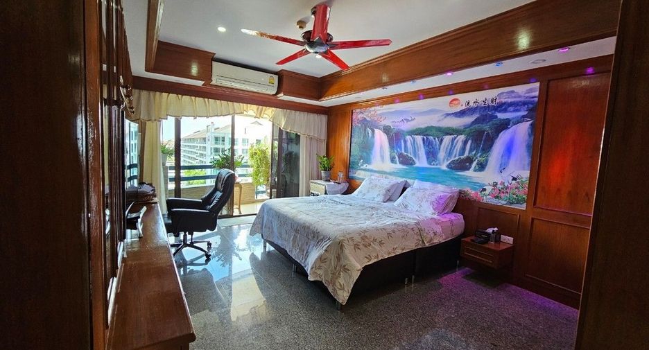 Wohnung zum Kauf mit 2 Zimmer in Jomtien, Pattaya