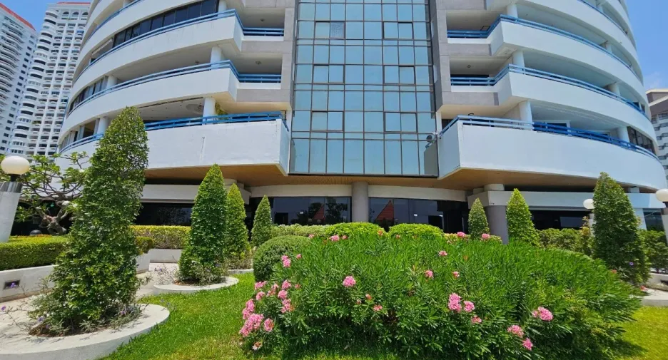 Wohnung zum Kauf mit 2 Zimmer in Jomtien, Pattaya