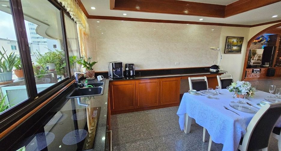Wohnung zum Kauf mit 2 Zimmer in Bang Lamung, Chonburi