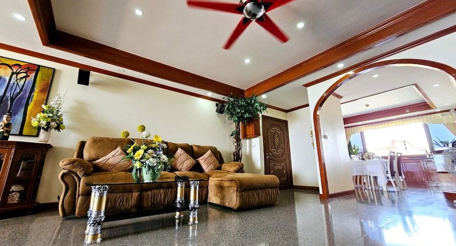 Wohnung zum Kauf mit 2 Zimmer in Bang Lamung, Chonburi