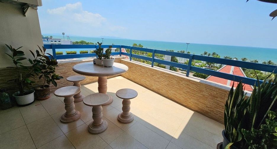 Wohnung zum Kauf mit 2 Zimmer in Bang Lamung, Chonburi