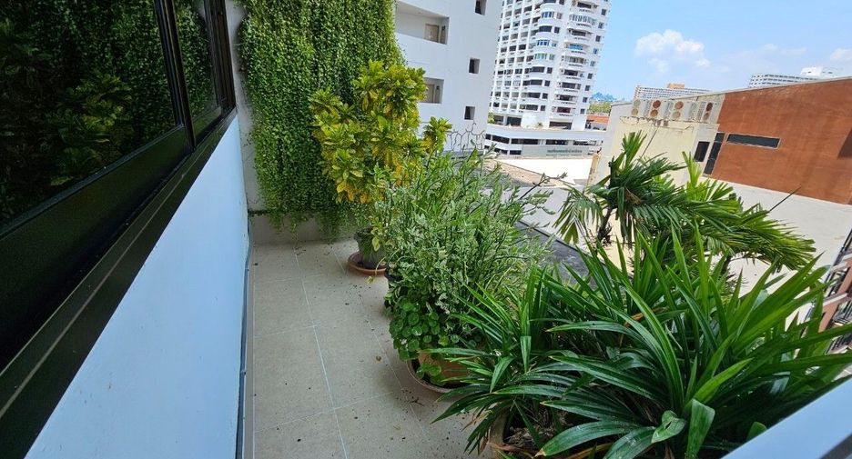 Wohnung zum Kauf mit 2 Zimmer in Bang Lamung, Chonburi