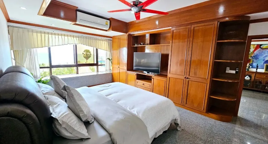 Wohnung zum Kauf mit 2 Zimmer in Bang Lamung, Chonburi