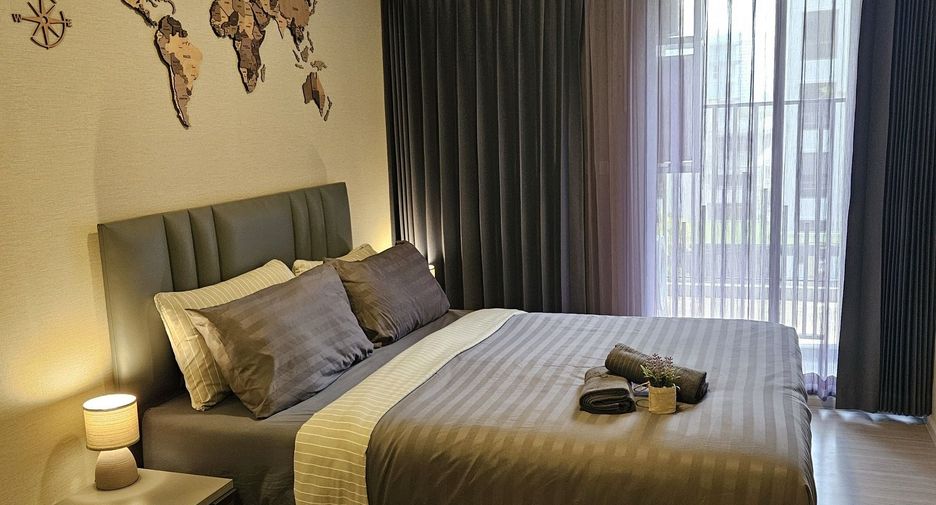 For rent 1 Beds apartment in Watthana, Bangkok