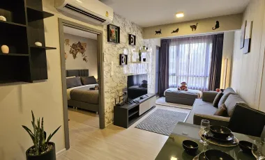 Apartamento en alquiler de 1 habitaciones en Watthana, Bangkok