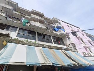 For sale and for rent 10 bedrooms retail Space in Huai Khwang, Bangkok