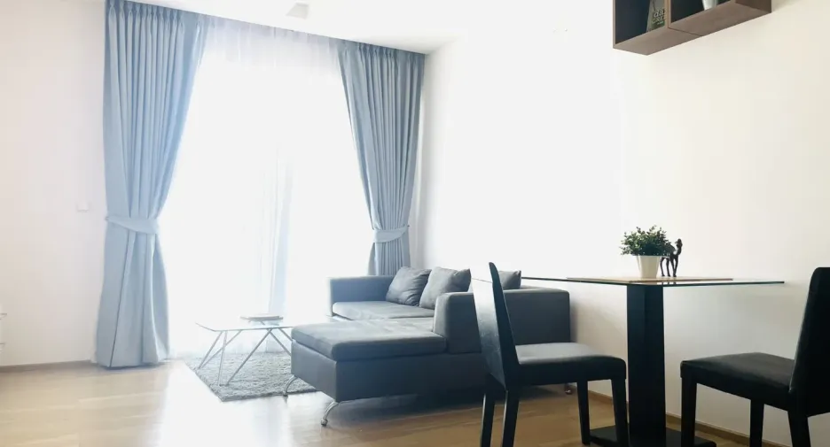 For sale and for rent 1 bed condo in Khlong Toei, Bangkok