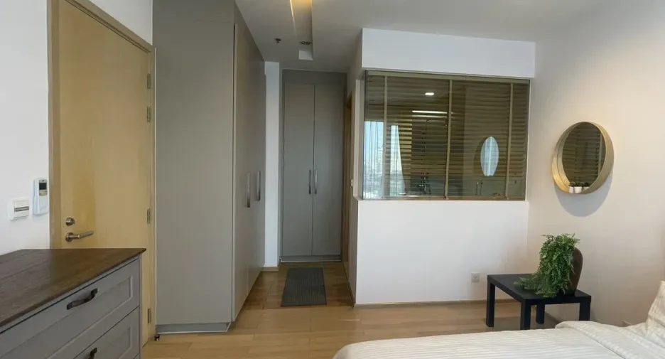 For sale and for rent 1 bed condo in Khlong Toei, Bangkok