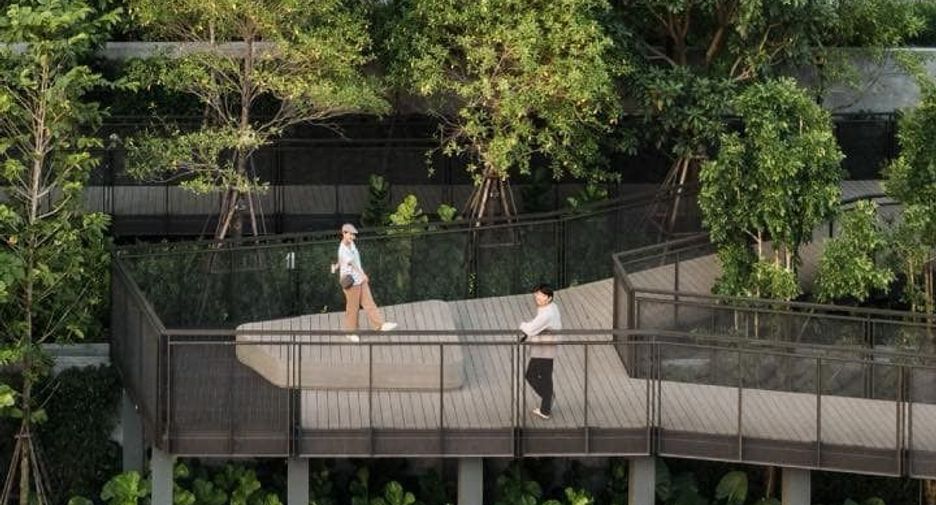 À vendre studio condo à Thon Buri, Bangkok