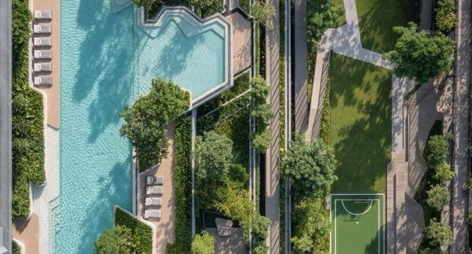 À vendre studio condo à Thon Buri, Bangkok