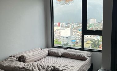 For sale studio condo in Thon Buri, Bangkok