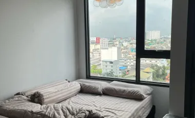 For sale studio condo in Thon Buri, Bangkok