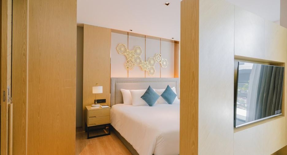 For sale 1 bed condo in Mueang Phuket, Phuket