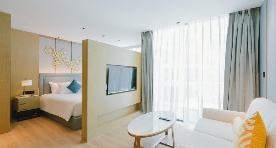For sale 1 bed condo in Mueang Phuket, Phuket