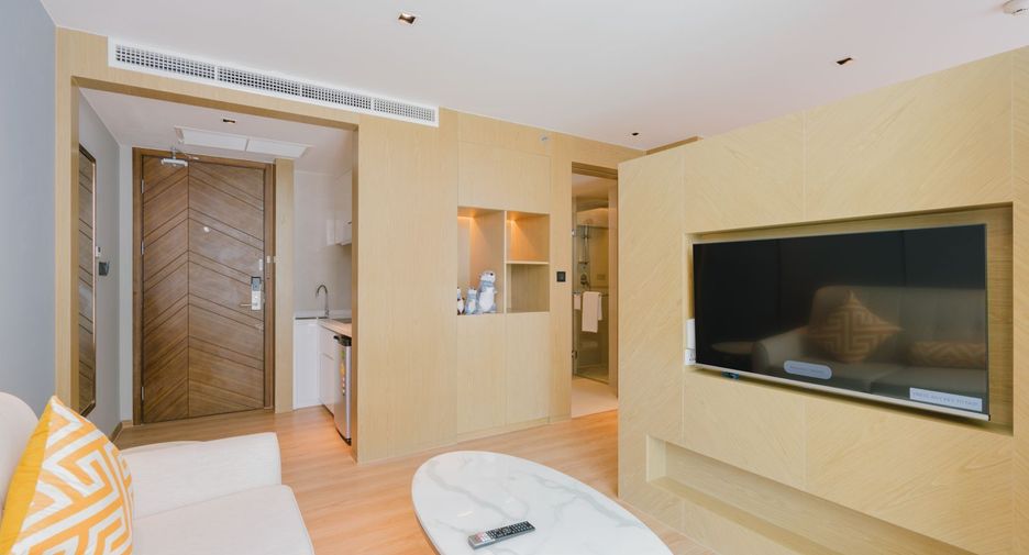 For sale 1 bed condo in Mueang Phuket, Phuket