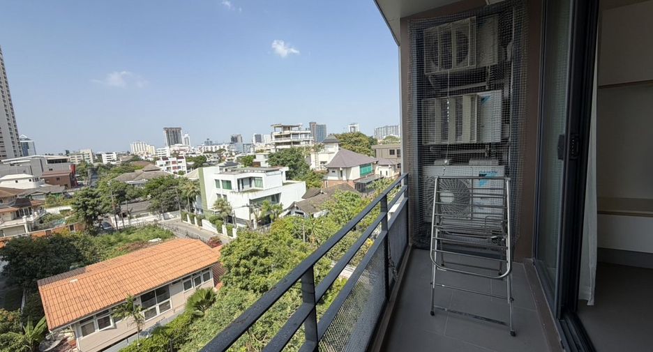 Wohnung zur Miete mit 2 Zimmer in Watthana, Bangkok