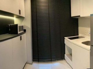 À louer 1 chambre condo à Huai Khwang, Bangkok