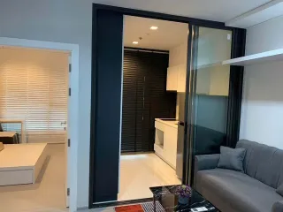 À louer 1 chambre condo à Huai Khwang, Bangkok
