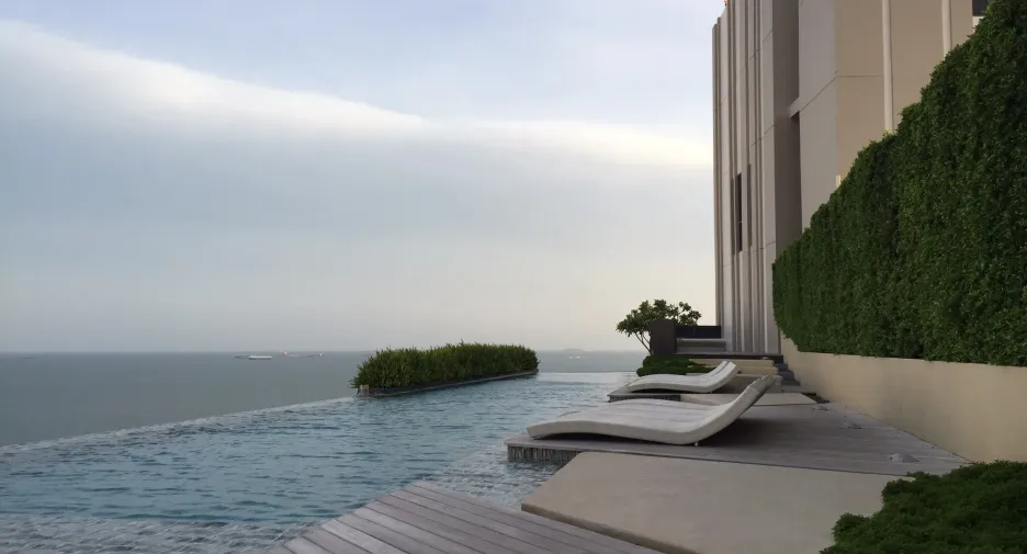 Condo en venta y en alquiler de 2 habitaciones en Bang Lamung, Chonburi