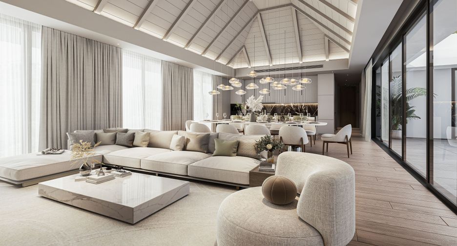 Villa en venta y en alquiler de 5 habitaciones en Thalang, Phuket