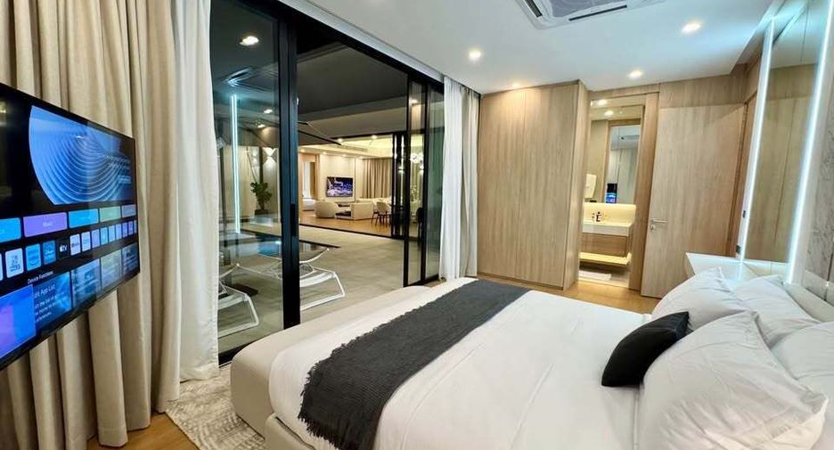 Villa en venta y en alquiler de 5 habitaciones en Thalang, Phuket
