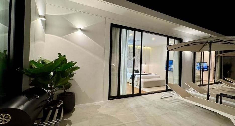 Villa en venta y en alquiler de 5 habitaciones en Thalang, Phuket