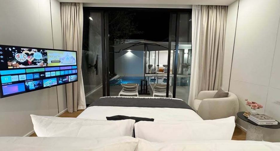 Villa en venta y en alquiler de 5 habitaciones en Thalang, Phuket