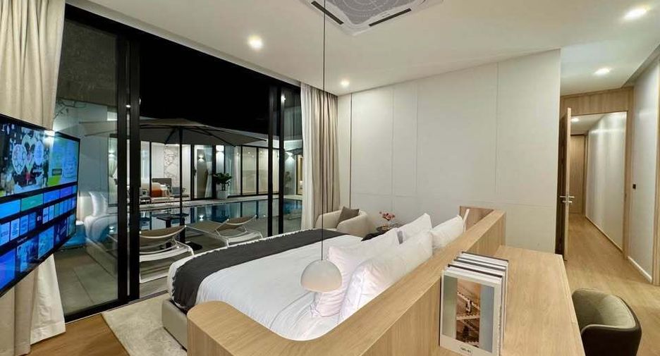 Villa en venta y en alquiler de 5 habitaciones en Thalang, Phuket