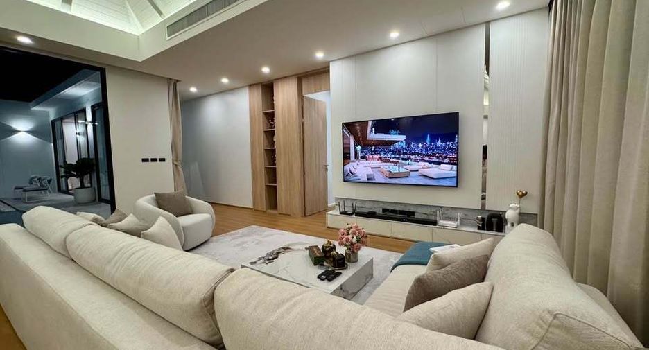 Villa en venta y en alquiler de 5 habitaciones en Thalang, Phuket