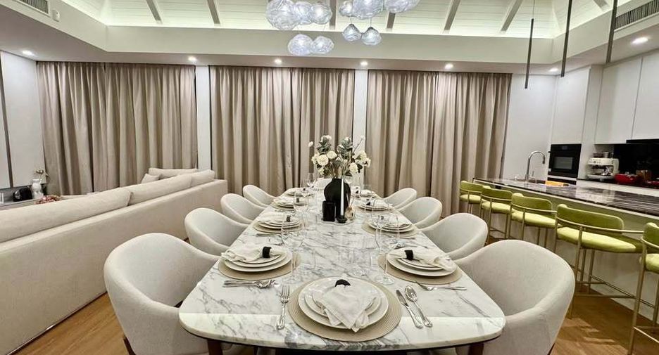 Villa en venta y en alquiler de 5 habitaciones en Thalang, Phuket
