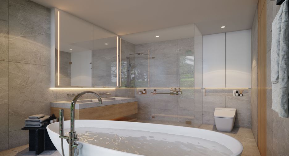 Villa en venta y en alquiler de 5 habitaciones en Thalang, Phuket