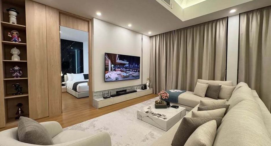 Villa en venta y en alquiler de 5 habitaciones en Thalang, Phuket