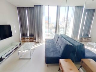 出租 2 卧室 公寓 在 Pathum Wan, 曼谷