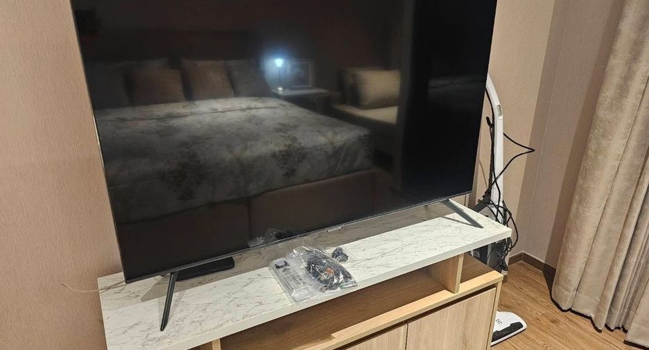 For rent studio condo in Bang Lamung, Chonburi