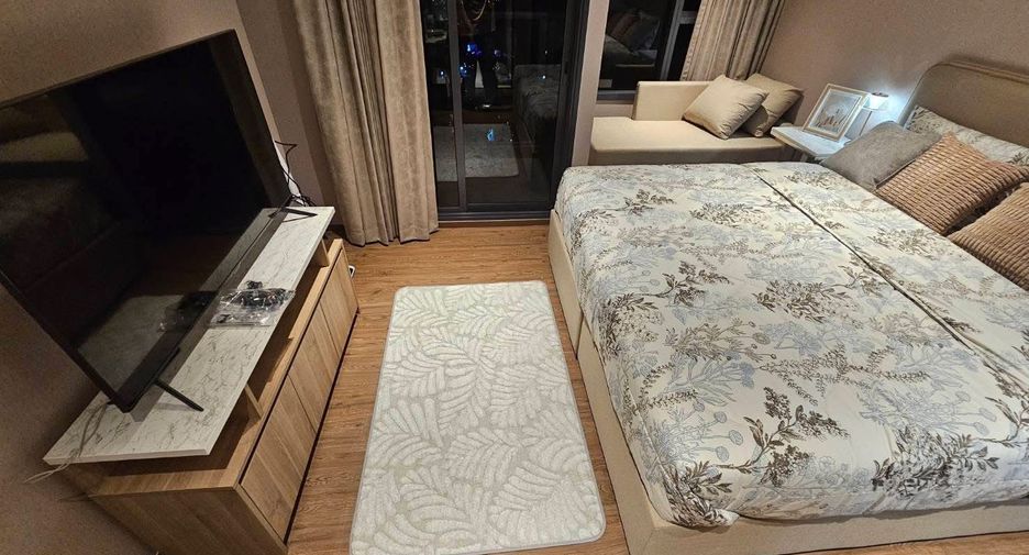 For rent studio condo in Bang Lamung, Chonburi