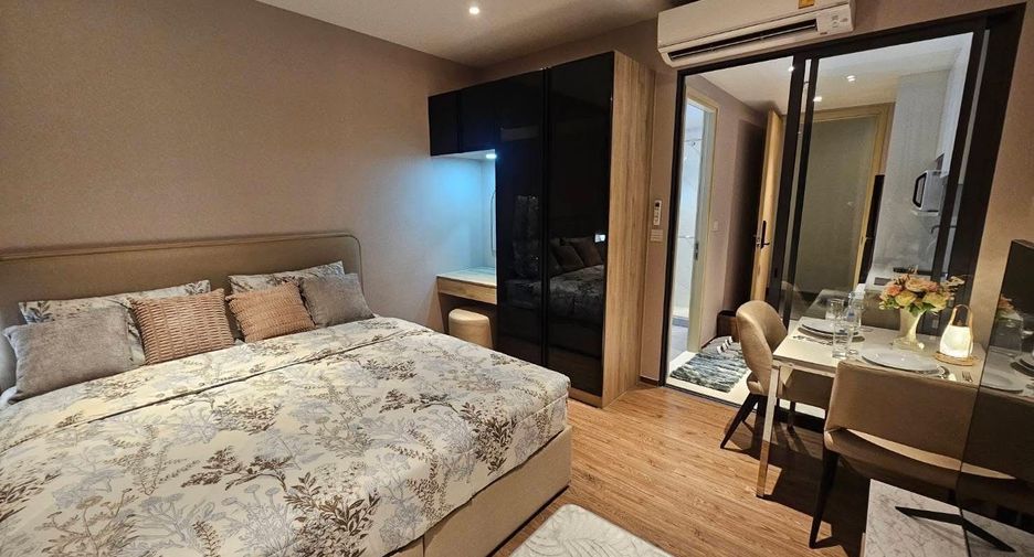 For rent studio condo in Bang Lamung, Chonburi