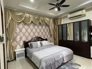 For rent 3 bedrooms house in Bang Lamung, Chonburi