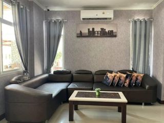 For rent 3 bedrooms house in Bang Lamung, Chonburi