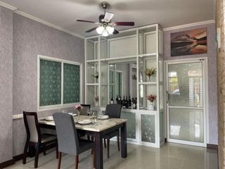 For rent 3 bedrooms house in Bang Lamung, Chonburi