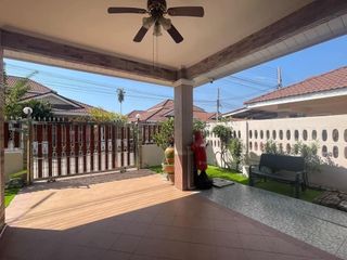For rent 3 bedrooms house in Bang Lamung, Chonburi